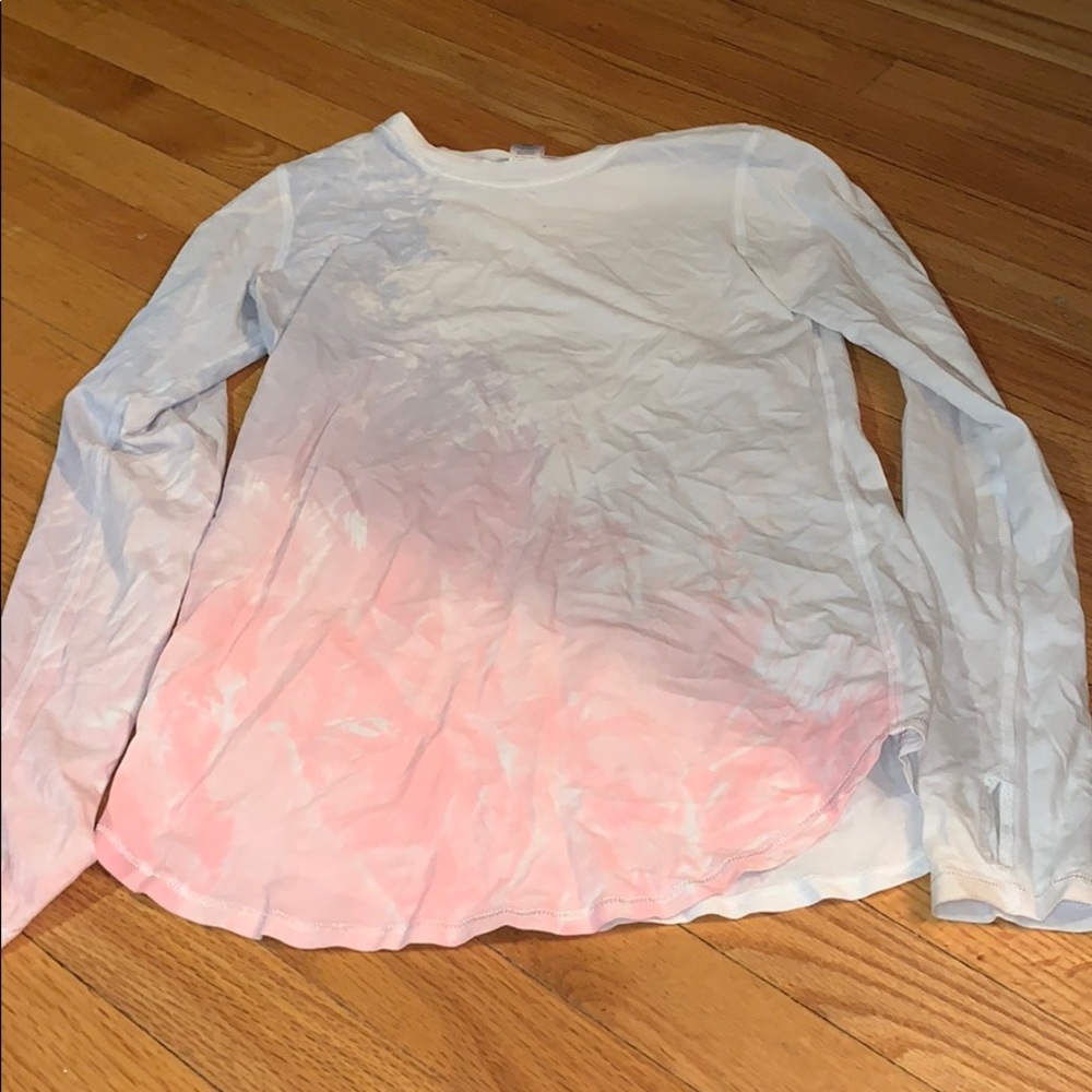 Ivivva Loose Athletic Long Sleeve